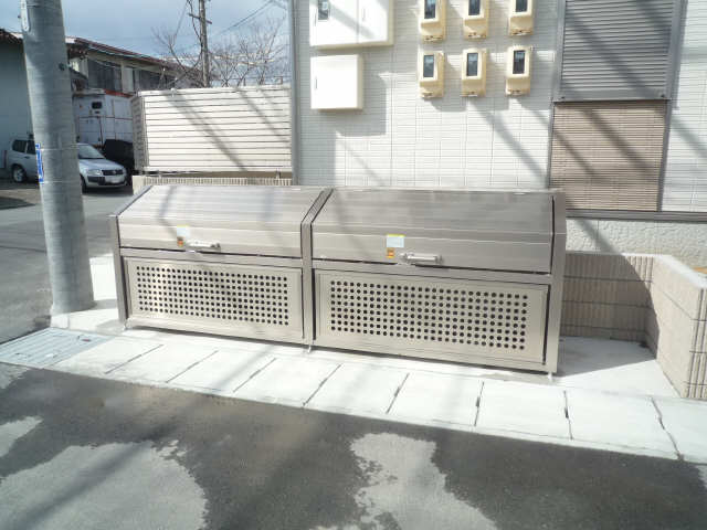 ゴミ置場