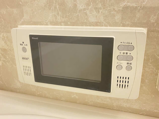 浴室テレビ