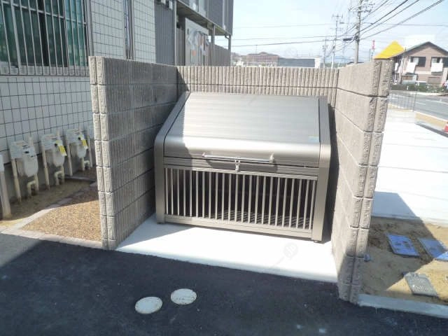 ゴミBOX