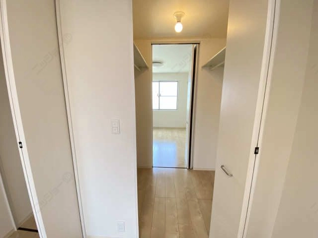 ウォークインクローゼット