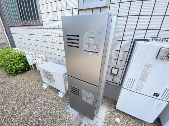 宅配ボックス