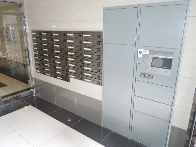 宅配田ボックス