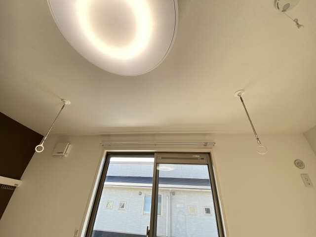 室内物干し