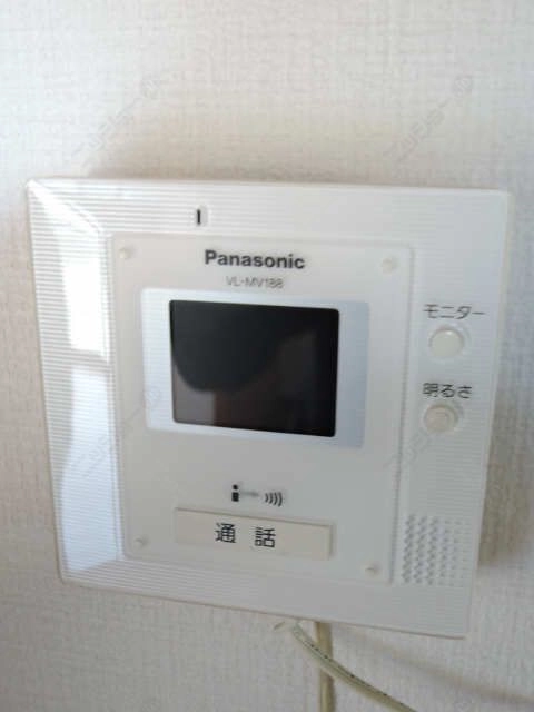 モニター付インターホン
