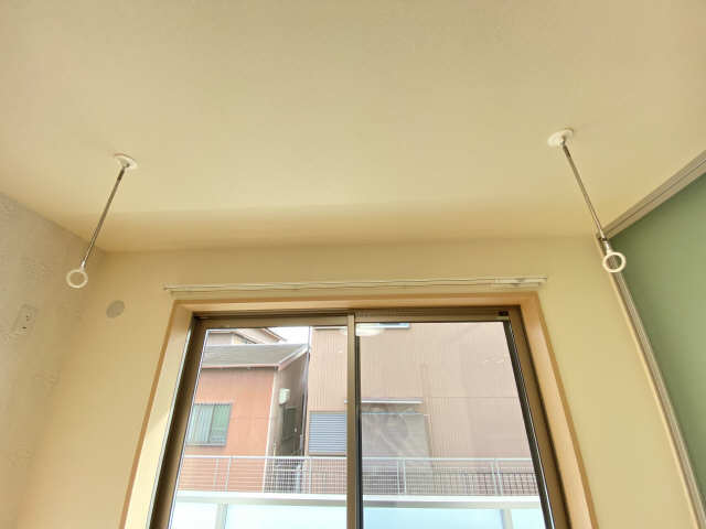室内物干し