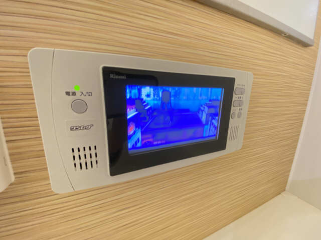 浴室テレビ