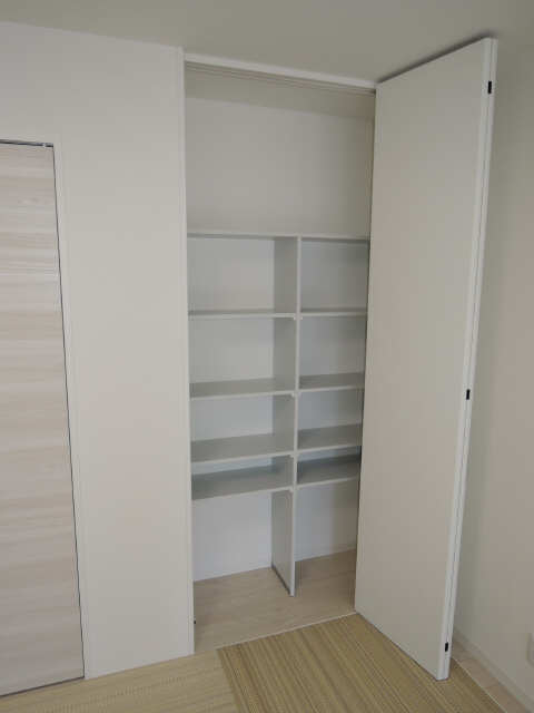 和室収納