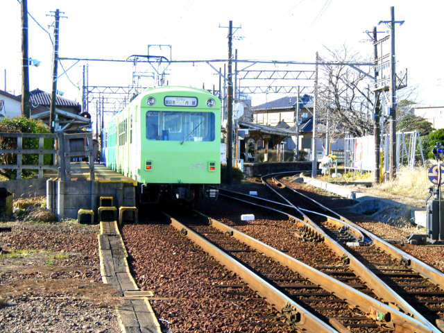 日永駅