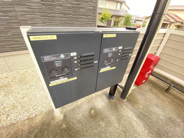 宅配ボックス