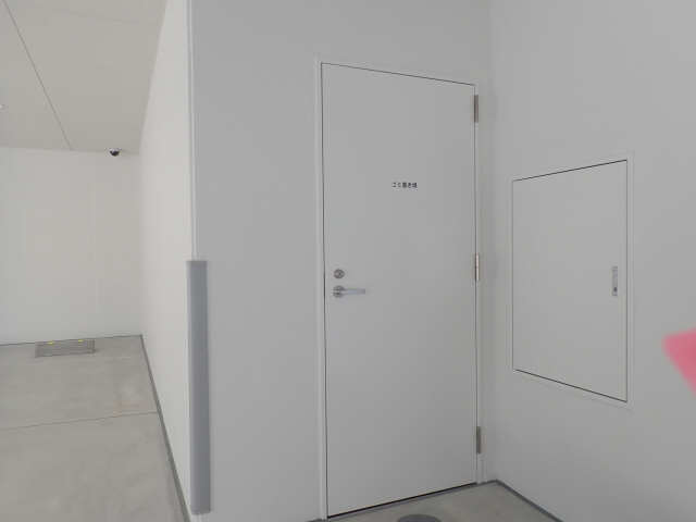 ゴミ置場