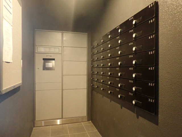 宅配BOX