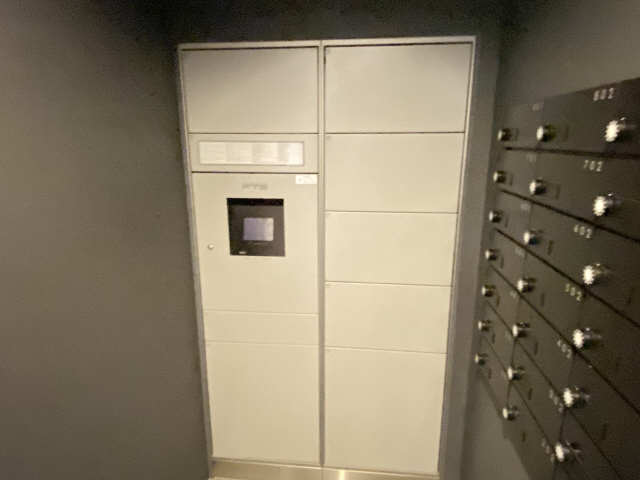 宅配BOX