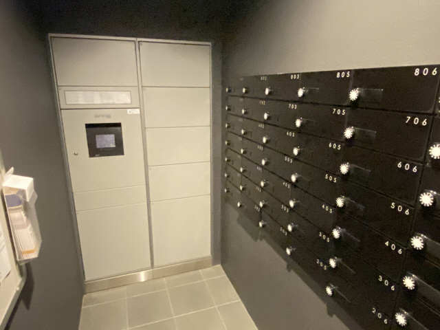 宅配BOX