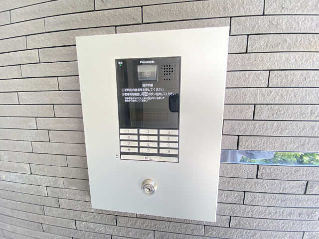 オートロッ  ク