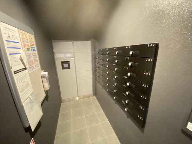 宅配BOX