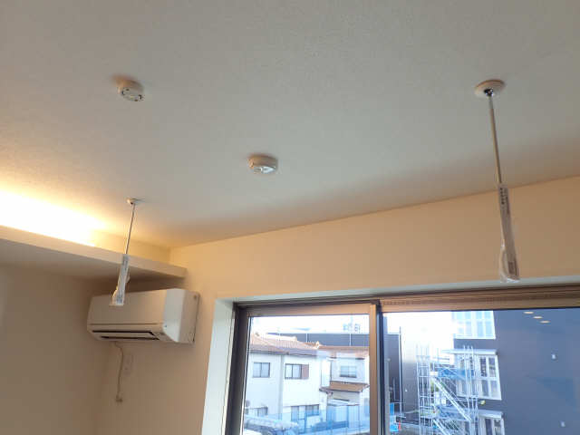 室内物干し