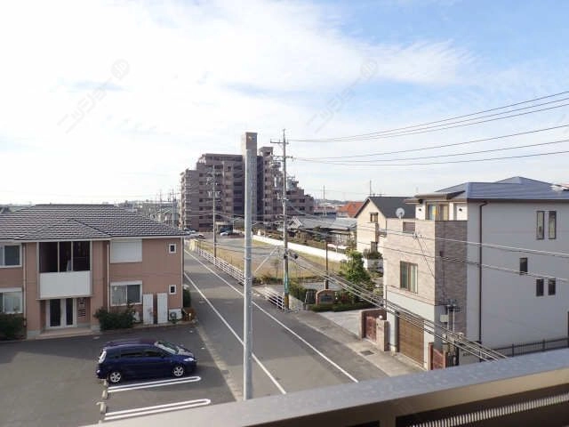 眺望