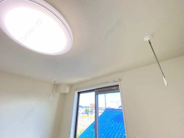 室内物干し