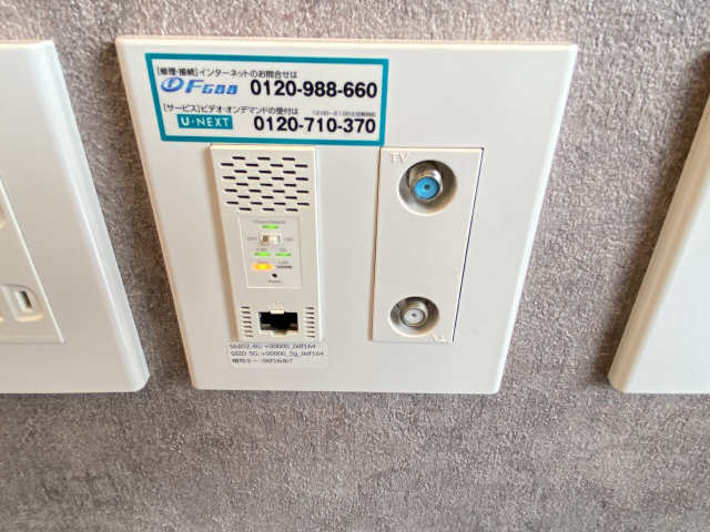 ネット・WiFi