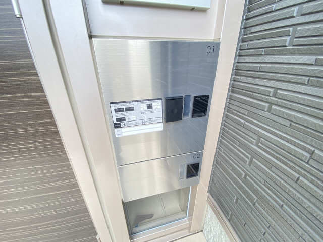 宅配BOX