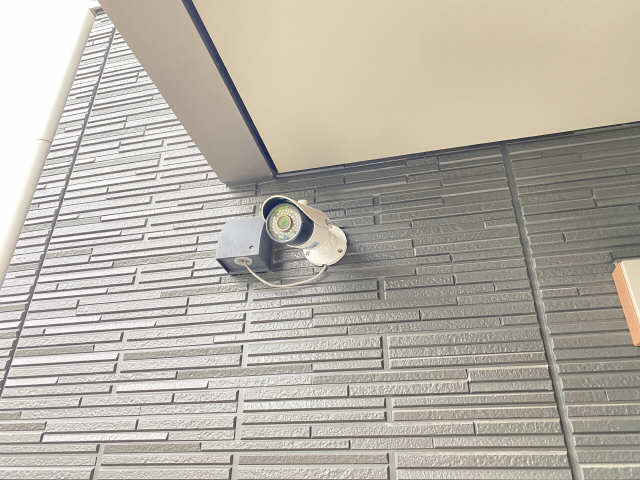 防犯カメラ