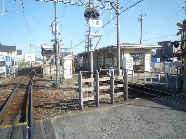 泊駅
