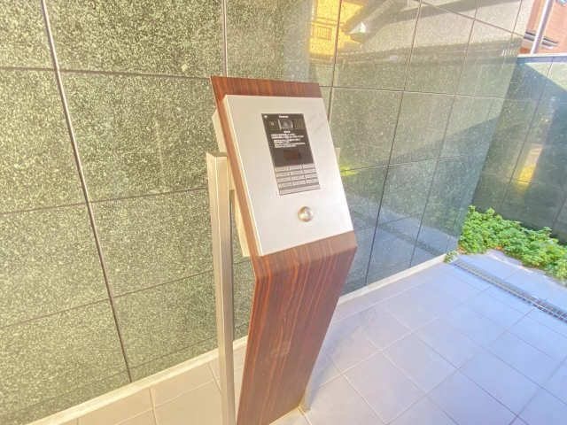 オートロック