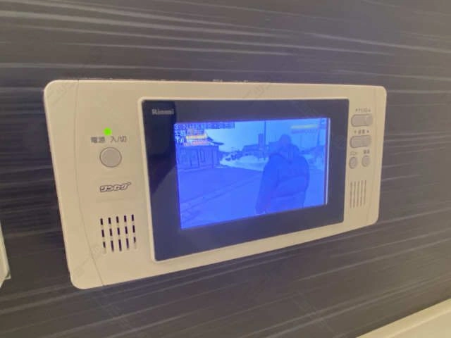 浴室テレビ