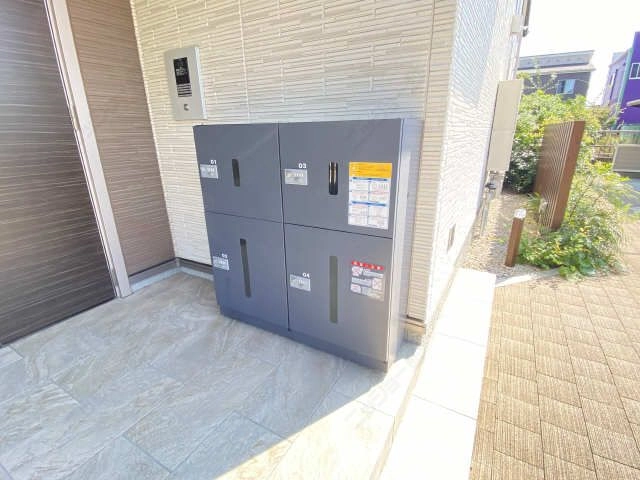 宅配BOX