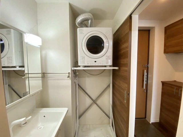 ガス衣類乾燥機