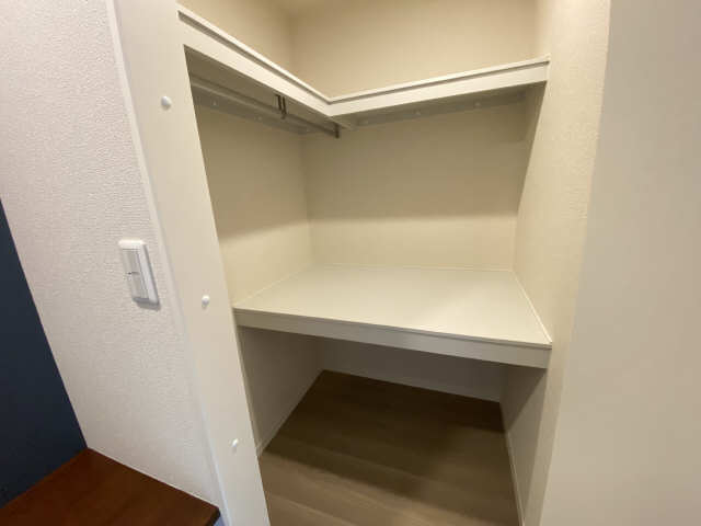 ウォークインクローゼット