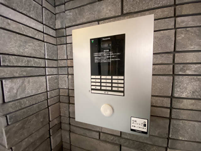 オートロック
