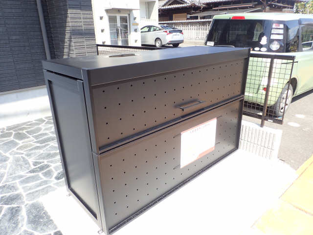 ゴミＢＯＸ
