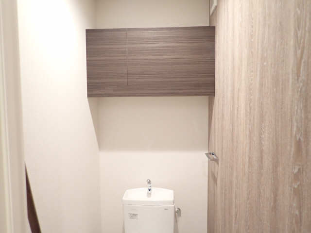 トイレ収納