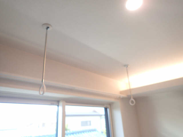 室内物干
