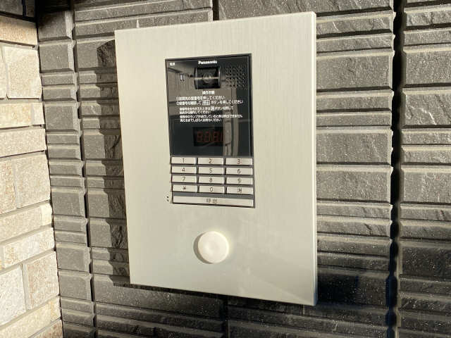 オートロック
