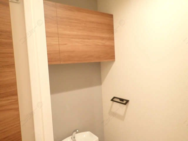 トイレ収納