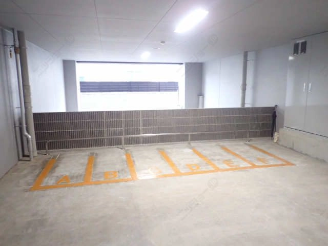 有料原付専用駐輪場