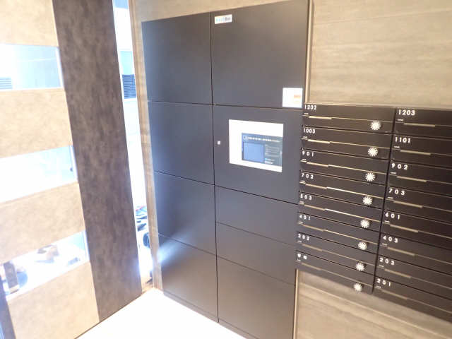 宅配BOX