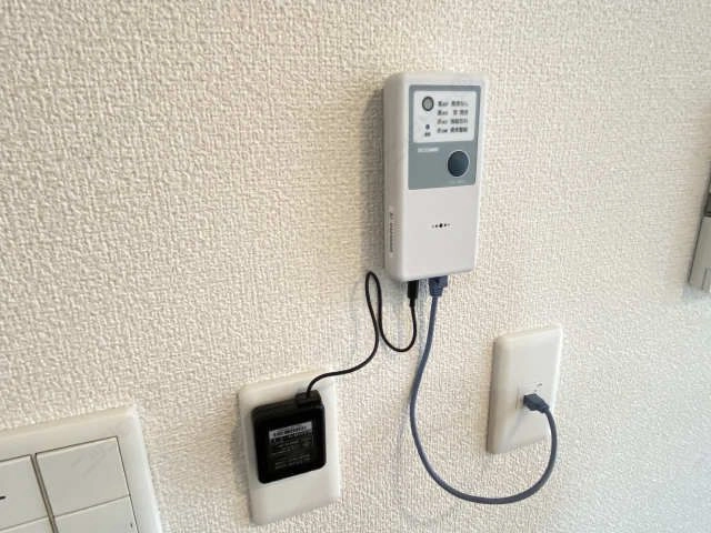 見守りブザー