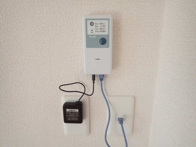 施錠見守りシステム