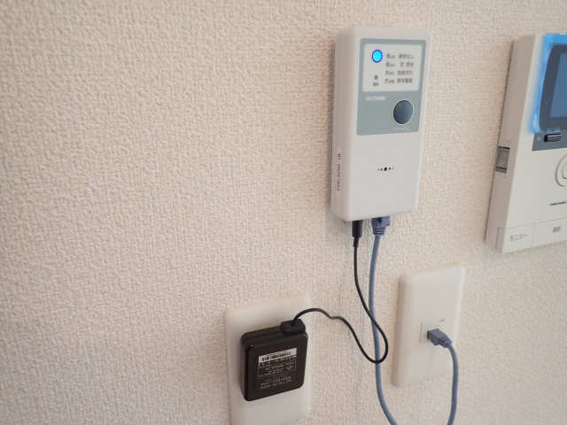 施錠見守りシステム