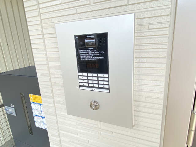 オートロック