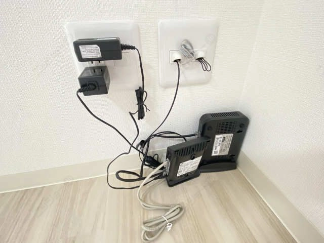 ネット・WiFi