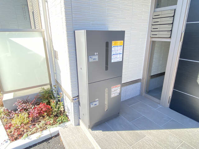宅配BOX