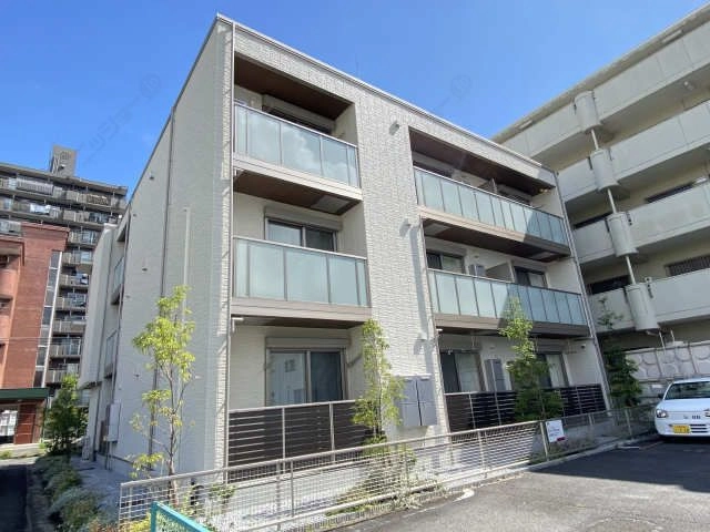 外観(南側)