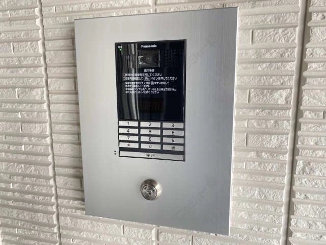 オートロック