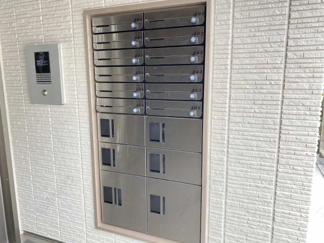 宅配BOX