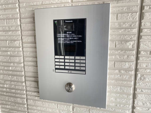 オートロック