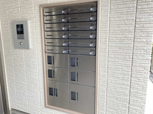 宅配BOX